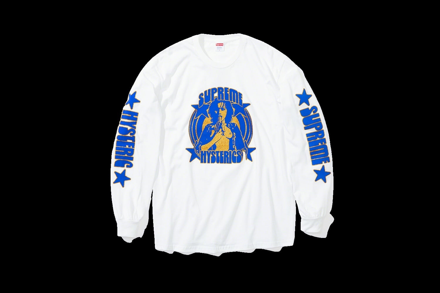 Supreme®/HYSTERIC GLAMOUR L/S Tee view 7